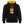 Talk Less, Code More – Der lässige IT-Hoodie für Programmierer mit Tatendrang! - Schwarz/Gold