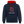 I’m a Frontend Magician – Der ultimative IT Hoodie für Coding-Zauberer! - Navy/Rot
