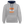 Why Debug When You Can Delete? – Der ultimative Hoodie für radikale Code-Reiniger! - Grau meliert/Navy