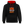 Why Debug When You Can Delete? – Der ultimative Hoodie für radikale Code-Reiniger! - Schwarz/Rot