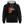 Real Programmers Use Dark Mode – Der Hoodie für wahre Code-Night-Owls! - Schwarz/Grau meliert