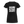Brain Offline – Damen IT T-Shirt mit Spruch | Lustiges Nerd Shirt für Entwicklerinnen & Kaffeeliebhaberinnen - Schwarz