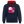 I’m Not Old, I’m Retro – Der farbenfrohe IT Hoodie für Floppy-Fans! - Navy/Rot