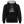 Shift Happens – Der Hoodie für Tastatur-Junkies mit Humor! - Schwarz/Grau meliert