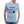 Commit > Push > Pray – IT T-Shirt für Devs mit Git-Erfahrung - Sky