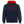 B.U.G.S. – Behave Unpredictably, Give Stress: Der Hoodie für echte Fehler-Fans! - Navy/Rot