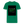CODE – Matrix-inspiriertes Entwickler-T-Shirt mit Statement-Zitat - Kelly Green