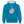 I Turn Coffee into Code – Der Hoodie für Entwickler mit Koffein im Blut! - Pfauenblau/Grau meliert