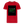 CODE – Matrix-inspiriertes Entwickler-T-Shirt mit Statement-Zitat - Rot
