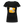 I’m Not Old, I’m Retro – Lustiges Damen T-Shirt mit Diskette - Schwarz
