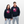 I’m Not Old, I’m Retro – Der farbenfrohe IT Hoodie für Floppy-Fans! - Navy/Rot