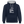 There’s No Place Like 127.0.0.1 – Der Hoodie für alle, die Home = localhost fühlen! - Navy/Grau meliert
