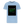 CODE – Matrix-inspiriertes Entwickler-T-Shirt mit Statement-Zitat - Sky