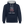 I’m a Frontend Magician – Der ultimative IT Hoodie für Coding-Zauberer! - Navy/Grau meliert