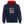Coffee Is Just Debug Juice – Der Hoodie für alle Coder mit Koffein-Power! - Navy/Rot