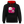 I’m Not Old, I’m Retro – Der farbenfrohe IT Hoodie für Floppy-Fans! - Schwarz/Rot