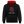 I’m a Frontend Magician – Der ultimative IT Hoodie für Coding-Zauberer! - Schwarz/Rot
