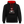 404 Coffee Not Found – Der Hoodie für Koffein-Jäger und Code-Freunde! - Schwarz/Rot