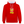 Talk Less, Code More – Der lässige IT-Hoodie für Programmierer mit Tatendrang! - Rot/Weiß