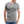 Password Protected – IT T-Shirt mit Passwort-Symbol & Schloss - Grau meliert