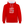 Coffee Is Just Debug Juice – Der Hoodie für alle Coder mit Koffein-Power! - Rot/Weiß