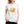 I’m Not Old, I’m Retro – Lustiges Damen T-Shirt mit Diskette - Weiß