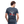 Männer Premium T-Shirt - Blau meliert